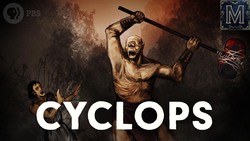 Cyclops: The Origin Story of this Terrifying One-Eyed Giant Instructional Video