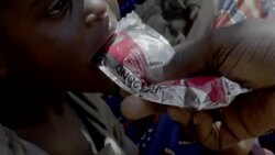 CLEAN : Horn of Africa: Families and children face famine amid worsening drought News Clip