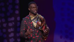 TED: Fashion that celebrates African strength and spirit | Wale Oyejide Instructional Video
