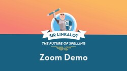 Sir Linkalot Zoom Demo pitch video Instructional Video
