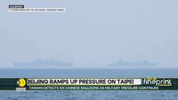 Chinese FM: Taiwan has never been a country and it will never be News Clip