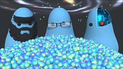 How many people might ever exist, calculated Instructional Video