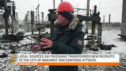 Electricity supplies in Kyiv at ‘critical’ level, says governor News Clip