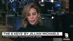Fitness Guru Jillian Michaels Says Anti-Aging Begins with Mental Clarity News Clip