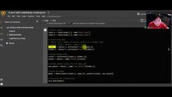 Fundamentals of Neural Networks - Lab 5 - Building Deeper and Wider Model Instructional Video