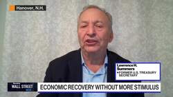 We Are Entering Another Period of Revolution, Says Summers News Clip