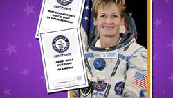 High Five Facts - Astronauts Instructional Video