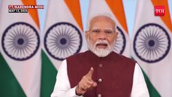 Pakistan Attacks India Moments After PM Modi's Ultimatum; Drones Destroyed Mid-air In J&K's Samba News Clip