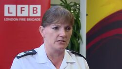 London Fire chief Dany Coton on Grenfell criticism Part 1 News Clip