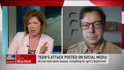 Teen's gang rape posted on social media News Clip