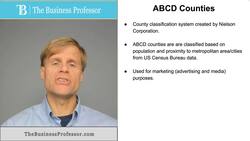 ABCD Counties Instructional Video