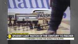 Soviet chess legend Boris Spassky passes away at 88 in Moscow News Clip