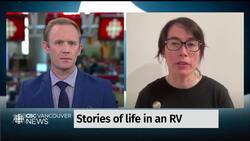 B.C. woman who lives in an RV shares how her home is more than just shelter News Clip