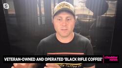 Black Rifle Coffee CEO on Helping to Transition Military Veterans to Civilian Life News Clip