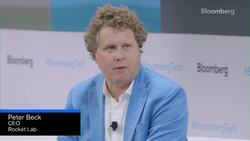 Rocket Lab CEO on the New Space Age News Clip