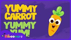 Vegetable Song | The Kiboomers | Kids Songs | Let's Chop Our Veggies | Nursery Rhymes | Baby Songs Instructional Video