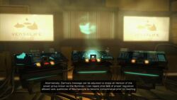 Deus Ex: Human Revolution Walkthrough Part 85 - Ending 4 - No Message Instructional Video