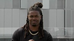 Minnesota Vikings in London 1 News Clip