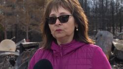 She thought she was going to die in the C.B.N. wildfire. Now, she has no home and wonders what’s next News Clip