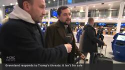 Greenland isn’t taking Trump’s takeover threat seriously — yet News Clip