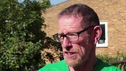 London Zoo helps people overcome arachnophobia with hypnotherapy News Clip