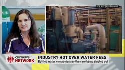 Bottled water News Clip