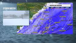 Storm Watch: Storm starts to wind down in Orange County News Clip