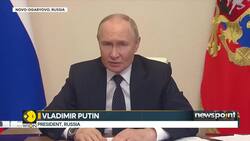 Russia-Ukraine war: Trump confirms Putin plans to retaliate for Ukraine's attack on bombers News Clip
