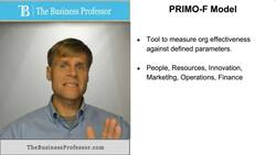 PRIMO - F Model Instructional Video