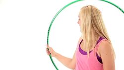 How to Do Hula Hoop Back Isolations Instructional Video