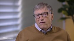 Bill Gates Says Big Tech Companies Shouldn’t Be Broken Up News Clip