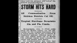 Gulf Coast Hurricane of July, 1916 Instructional Video