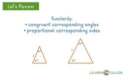 Demonstrating Circle Similarity Using Translations and Dilations Instructional Video