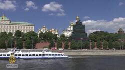 Russia targets Odesa port, angering Ukraine and nearby Romania News Clip