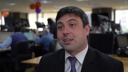 Brazil's market turned lower after an initial high Instructional Video