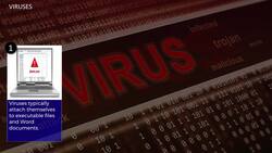 The Absolute Beginners Guide to Cyber Security 2023 - Part 1 - Viruses and Worms Instructional Video