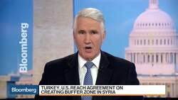Turkey-U.S. Deal Is a Baby Step, Retired Brigadier General Kimmitt Says News Clip