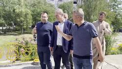 Micheal Martin on Kyiv visit: We have to stand in solidarity with Ukrainian people News Clip