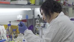 CLEAN : Israeli scientists research a new coronavirus vaccine News Clip