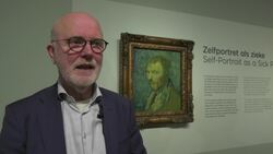 Disputed Van Gogh self-portrait is genuine say researchers News Clip