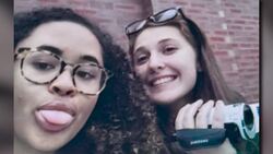 Memorial bench at Calf Pasture Beach remembers friends killed in wrong-way crash News Clip