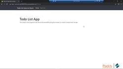 Cloud Native Development on Azure with Java 3.2: Register Your App with Your Azure Active Directory Tenant Instructional Video