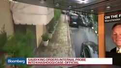 Ex- Amb. Sees Saudi Pattern of Opinion Crackdown Beyond Khashoggi News Clip