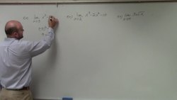 How to find the limit of continuous functions Instructional Video