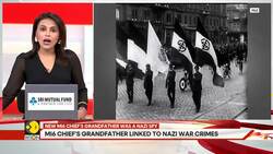 Britain’s new MI6 chief’s grandfather was Nazi 'butcher' of Jews News Clip