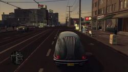 L.A. Noire Walkthrough Hidden Cars 12: "Talbot GS26" Instructional Video