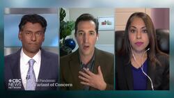 COVID-19: Will existing vaccines protect against the omicron variant? News Clip