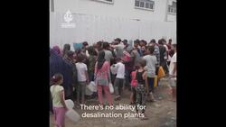 ‘Absolutely devastating’: Israel cuts off main entry point for Gaza aid News Clip