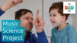 Simple Music Science Experiment Instructional Video