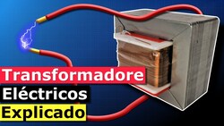 Transformadores Eléctricos Explicados Instructional Video